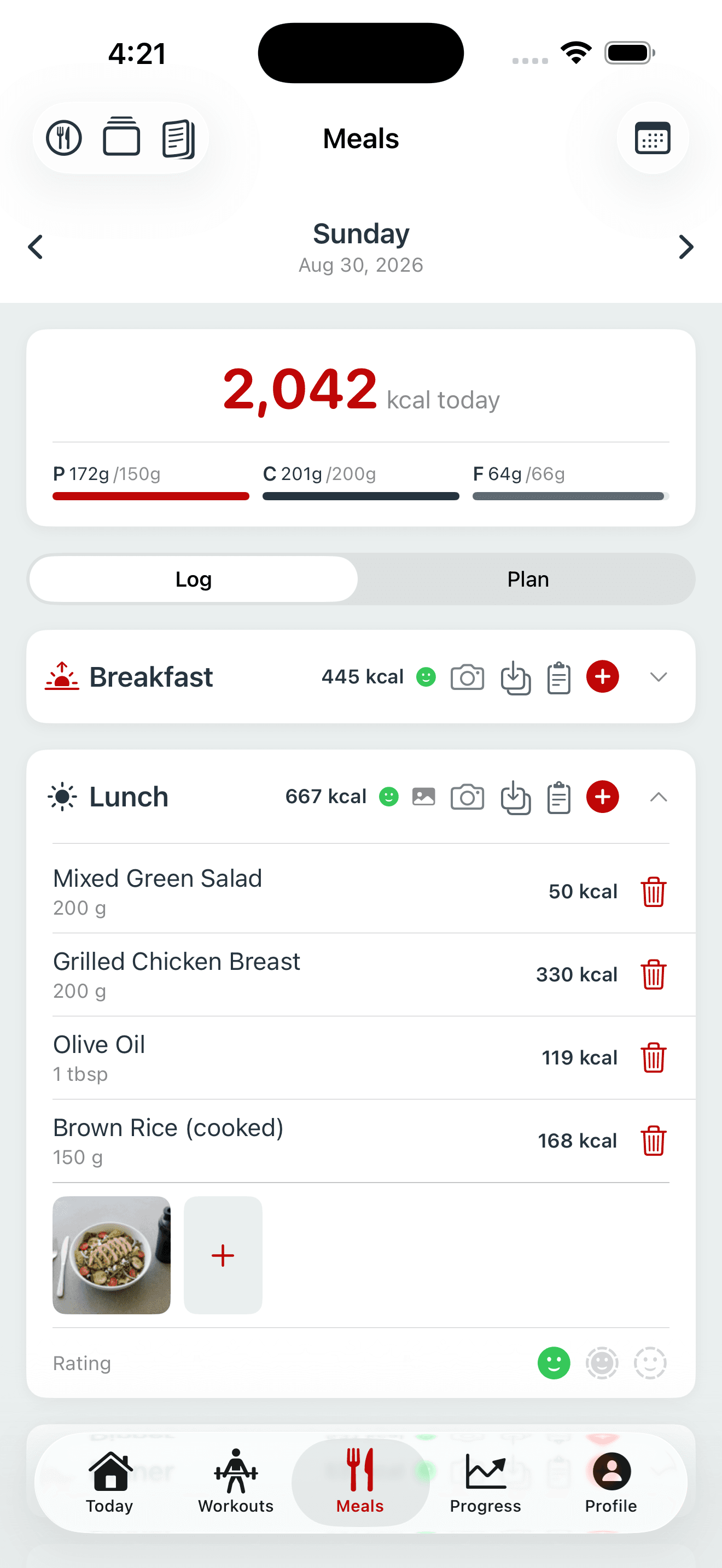 Meal Planner