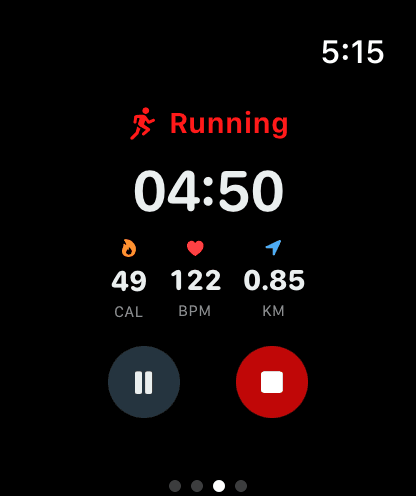 Active Workout